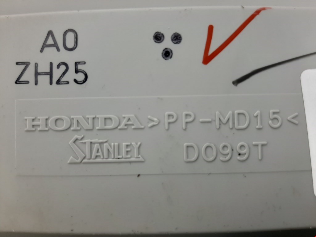 Дисплей информационный (компьютера) ACURA TSX 2008-2014