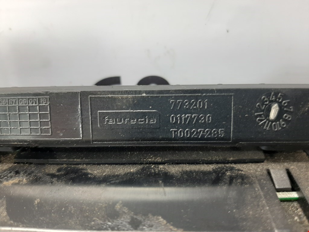 Блок кнопок BMW X5 E70 2007-2013