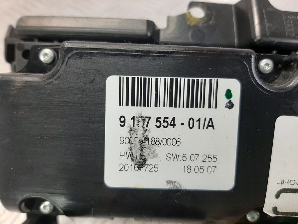 Блок кнопок BMW X5 E70 2007-2013