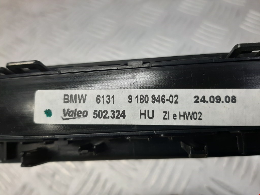 Блок кнопок BMW X5 E70 2007-2013