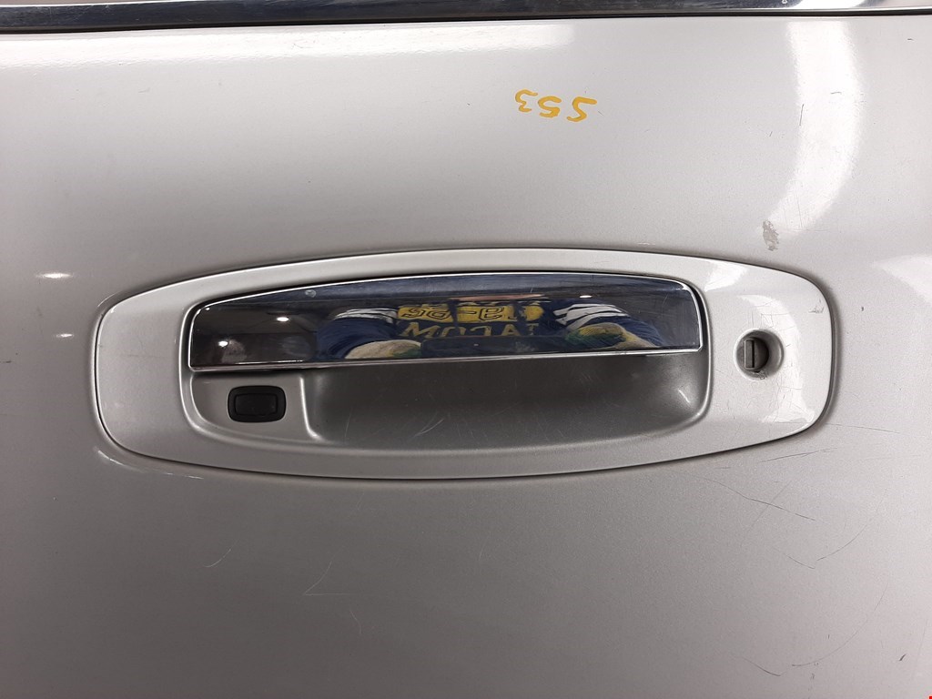 Дверь передняя левая INFINITI G G35 V35 2002-2007