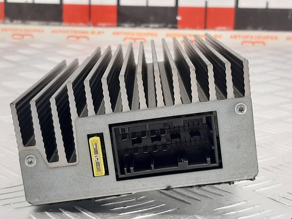 Усилитель акустической системы BMW X5 E70 2007-2013