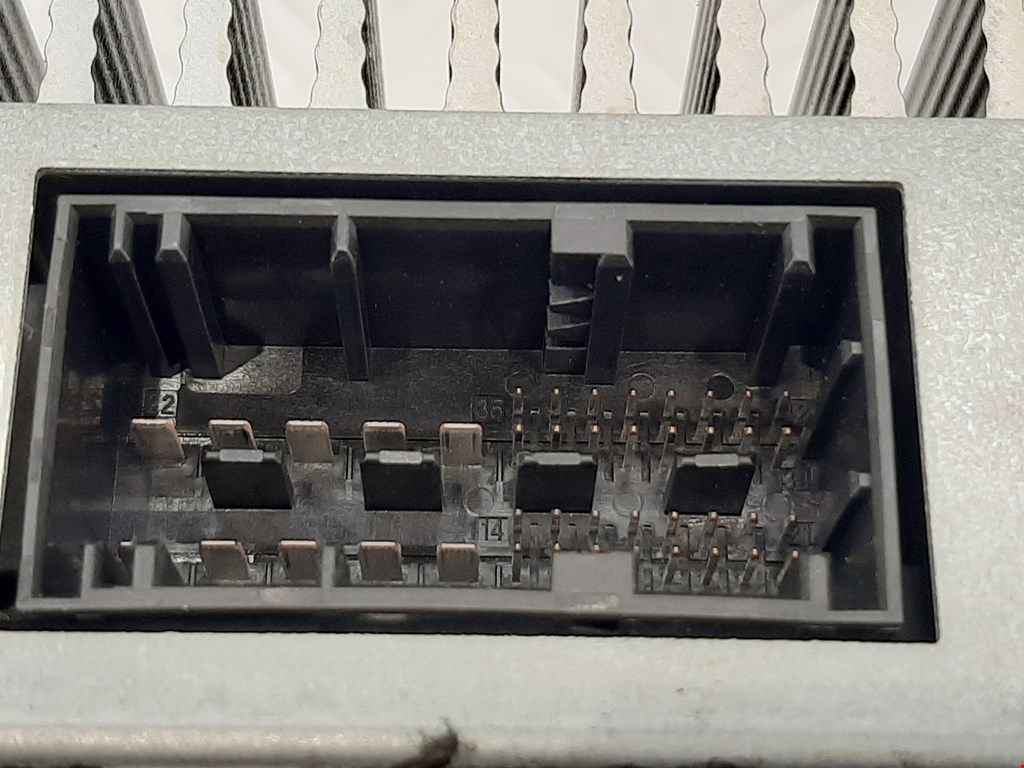 Усилитель акустической системы BMW X5 E70 2007-2013