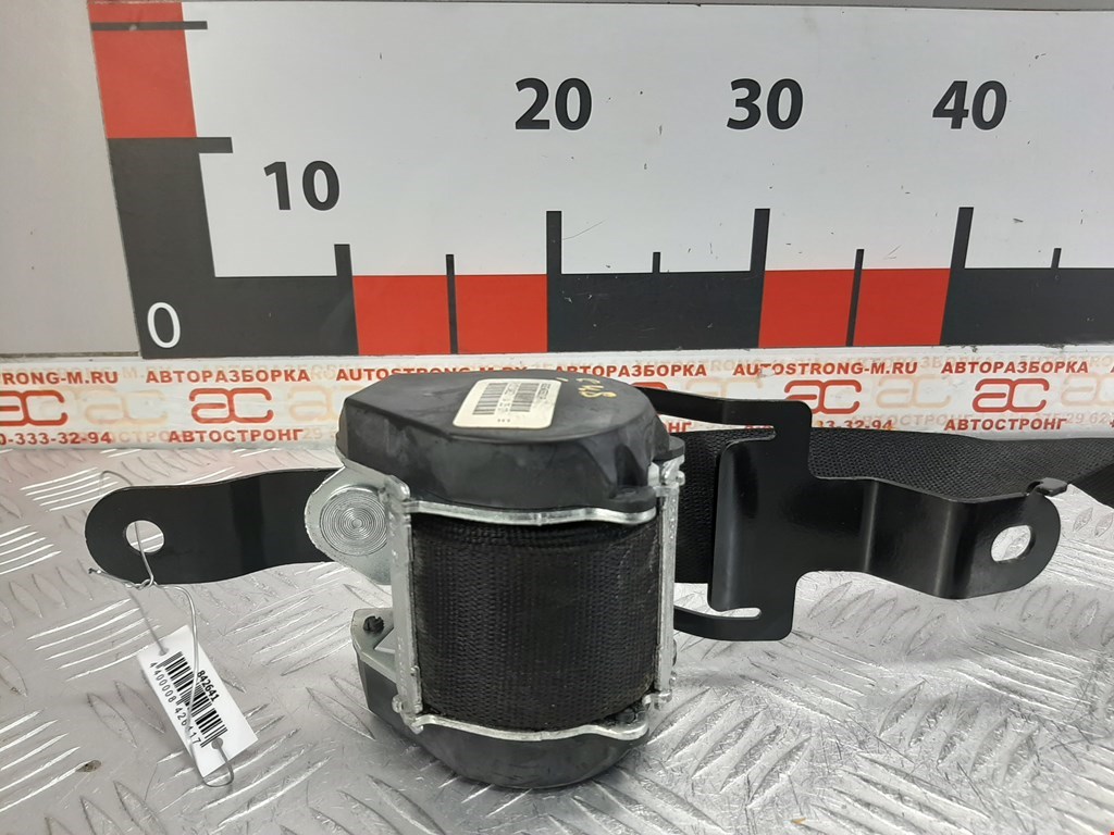 Ремень безопасности задний левый BMW X5 E70 2007-2013