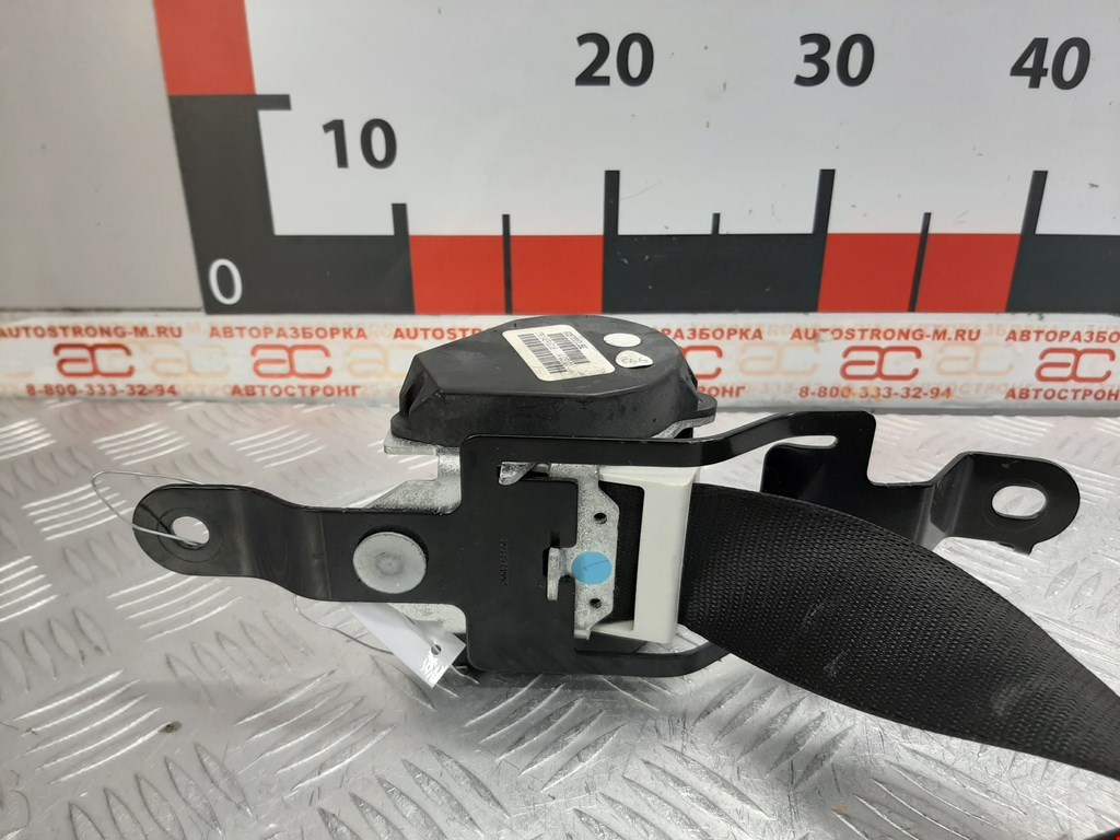 Ремень безопасности задний левый BMW X5 E70 2007-2013