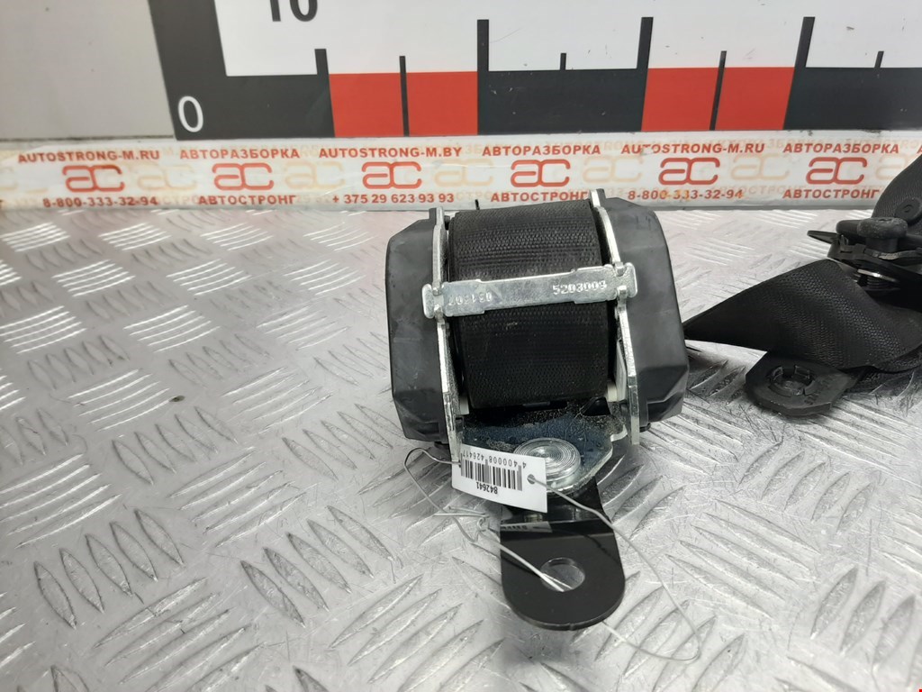 Ремень безопасности задний левый BMW X5 E70 2007-2013