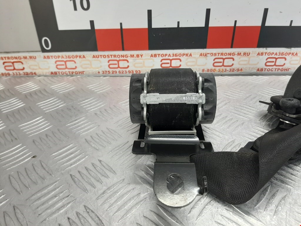 Ремень безопасности задний левый BMW X5 E70 2007-2013