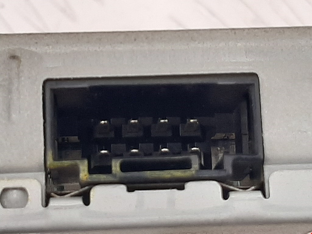 Блок комфорта MERCEDES-BENZ C-Class C-klasse W204 2007-2015