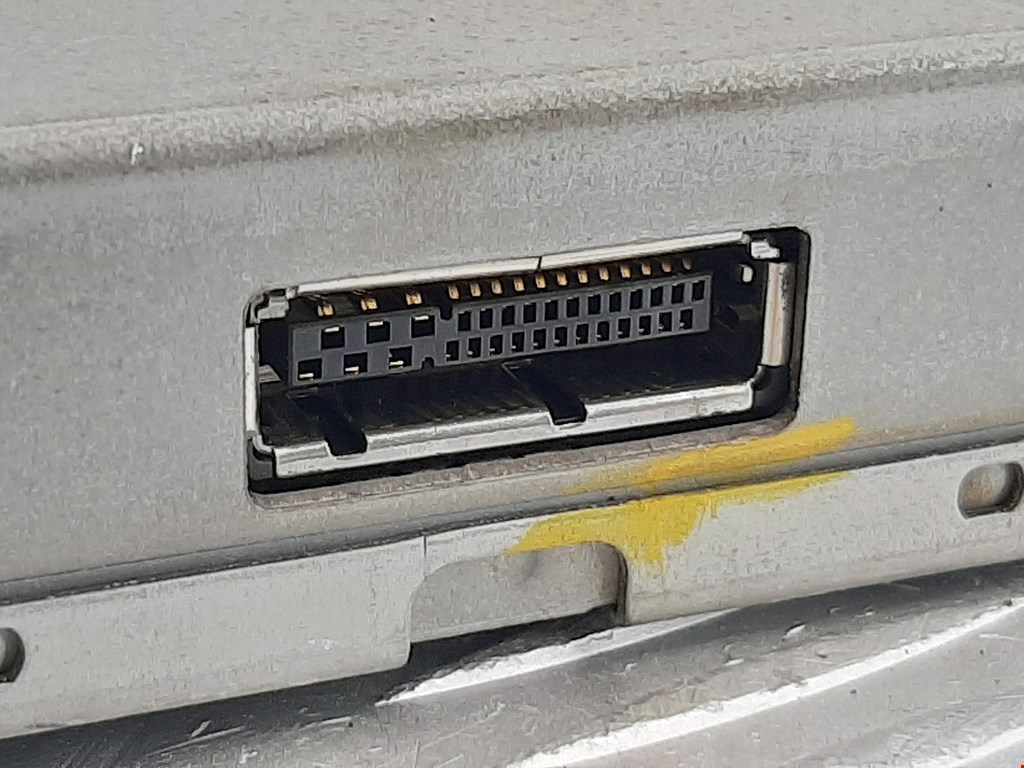 Блок комфорта MERCEDES-BENZ C-Class C-klasse W204 2007-2015