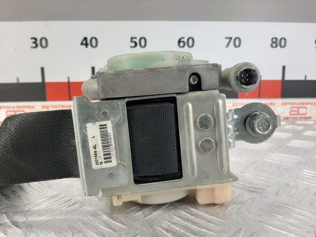 Ремень безопасности передний левый NISSAN Armada 2003-2016