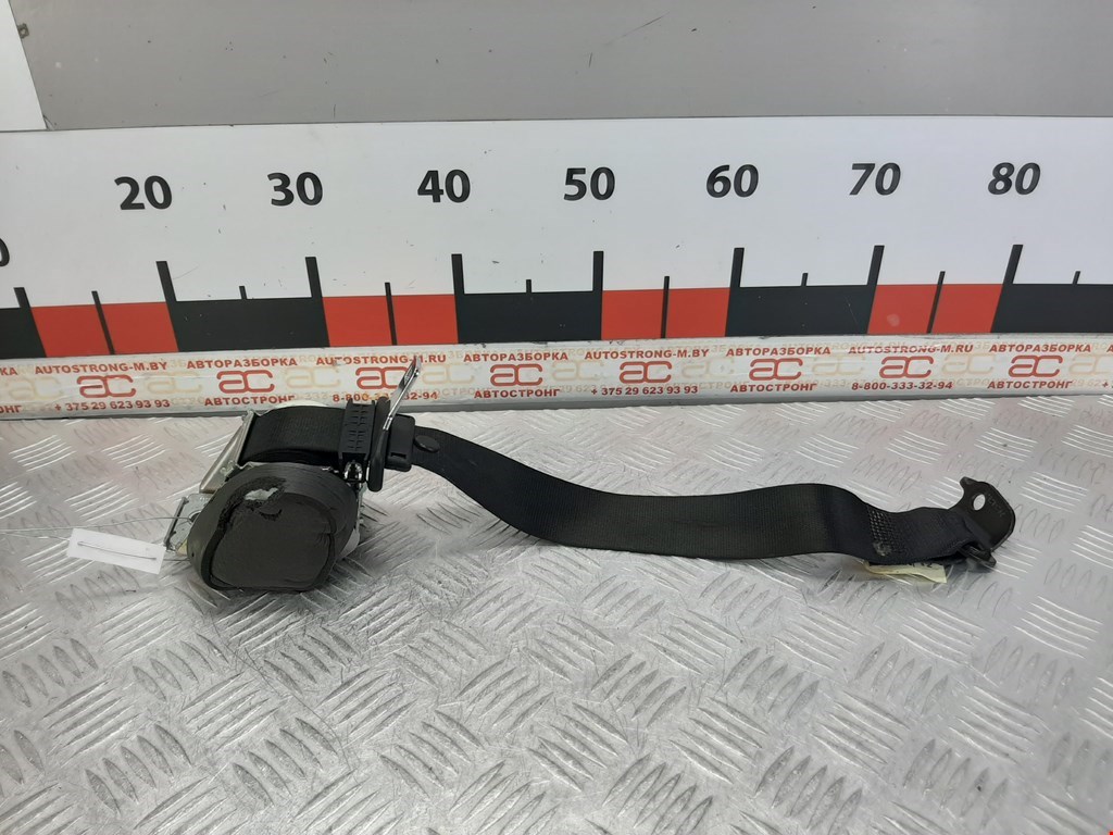 Ремень безопасности задний левый BMW X3 F25 2010-2017