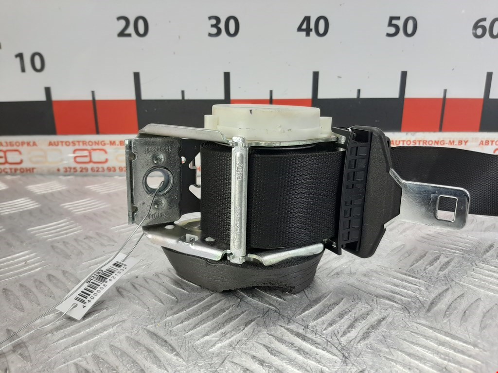 Ремень безопасности задний левый BMW X3 F25 2010-2017