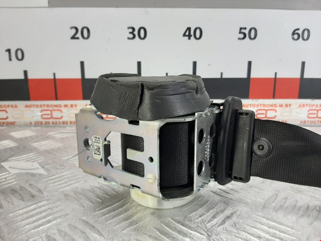 Ремень безопасности задний левый BMW X3 F25 2010-2017