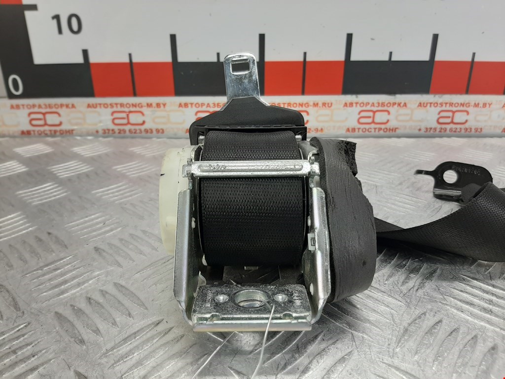 Ремень безопасности задний левый BMW X3 F25 2010-2017
