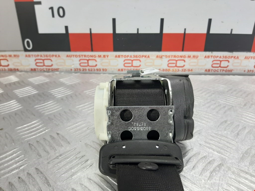 Ремень безопасности задний левый BMW X3 F25 2010-2017