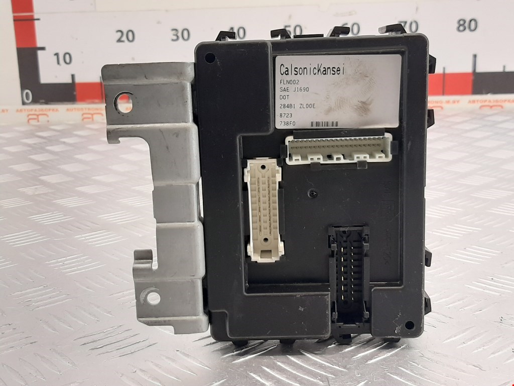 Блок комфорта NISSAN Pathfinder R51M 2004-2014