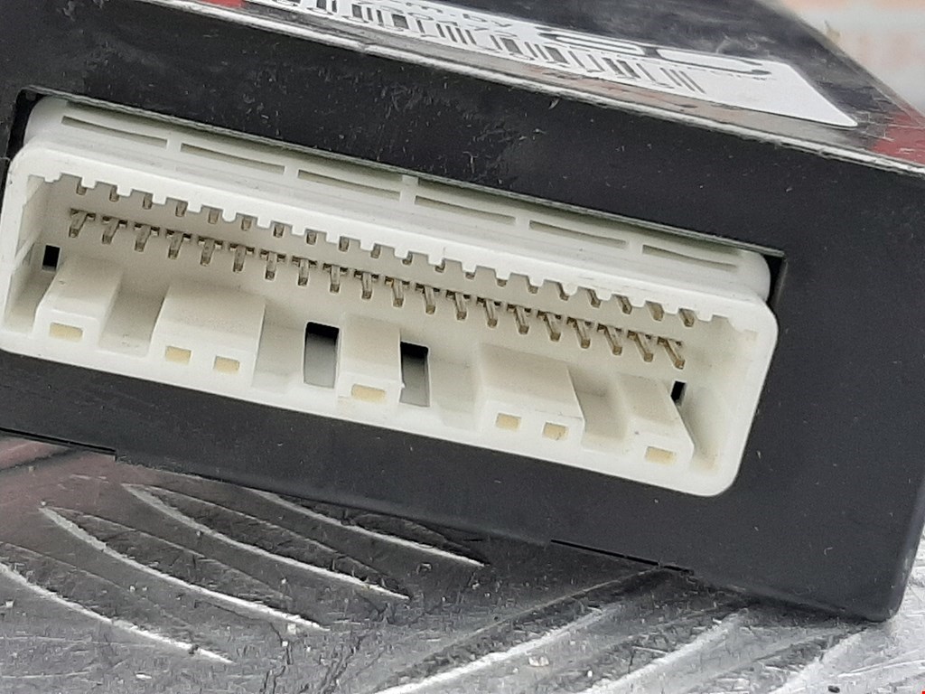 Блок комфорта NISSAN Pathfinder R51M 2004-2014