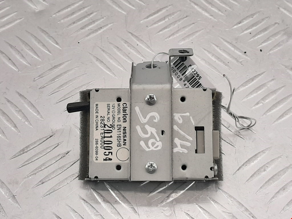 Усилитель антенны NISSAN Pathfinder R51M 2004-2014