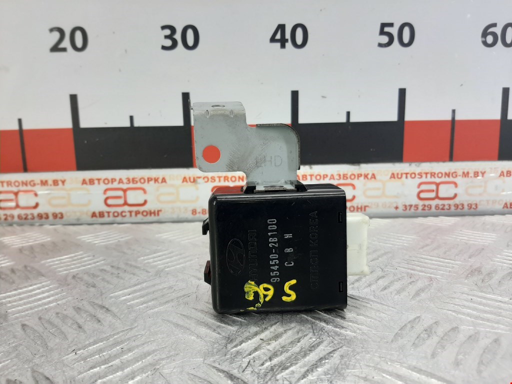 Блок комфорта Hyundai Santa Fe 2 (CM) (2005-2012)