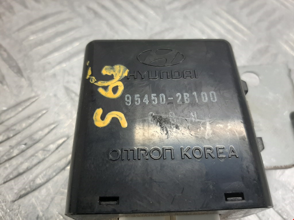 Блок комфорта HYUNDAI Santa Fe CM 2005-2012