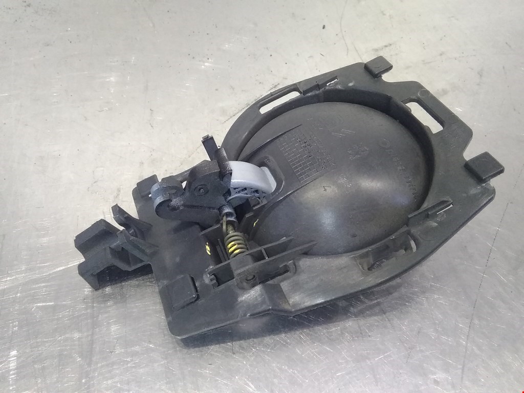 Ручка дверная передняя внутренняя левая CITROEN C3 2002-2009