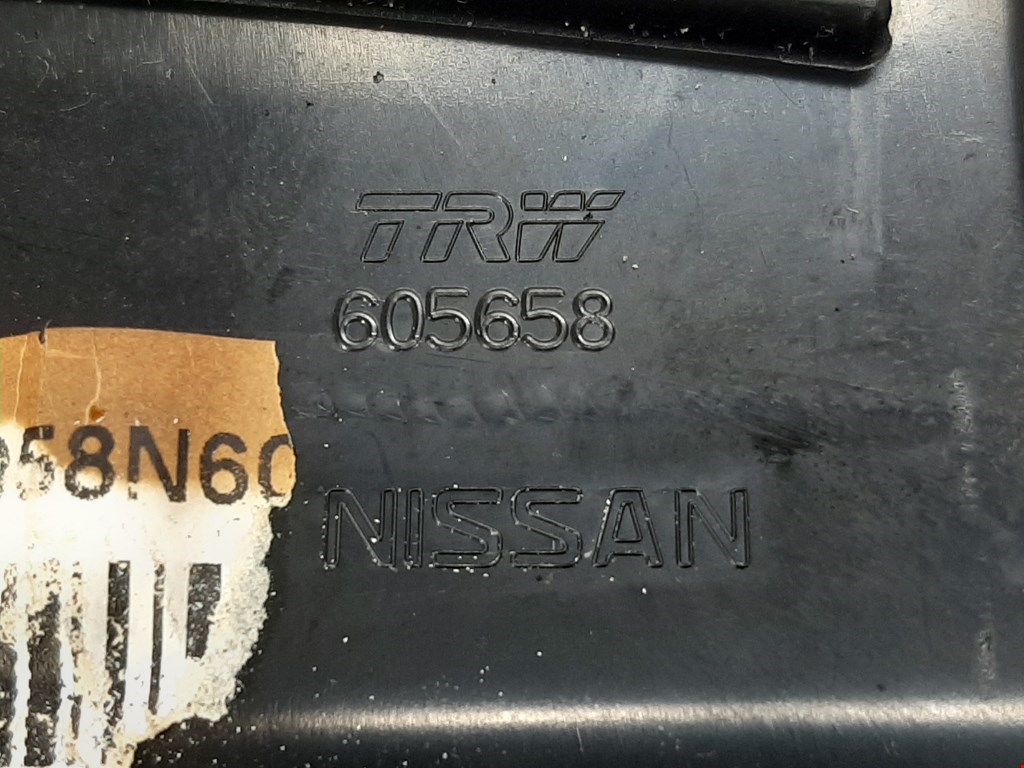 Дефлектор воздушный NISSAN Armada 2003-2016