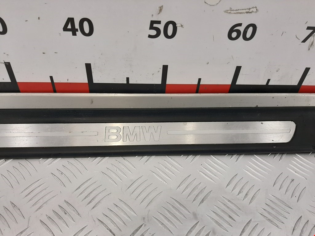 Накладка порога (внутренняя) BMW 3er E46 1998-2006