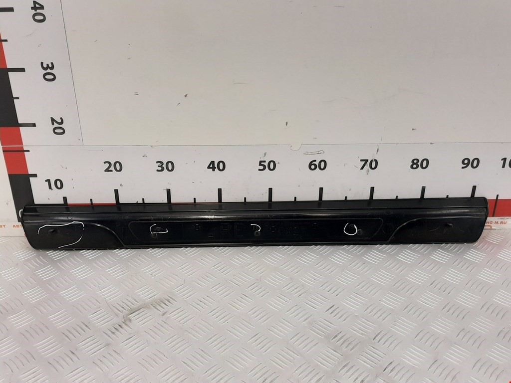 Накладка порога (внутренняя) BMW 3er E46 1998-2006