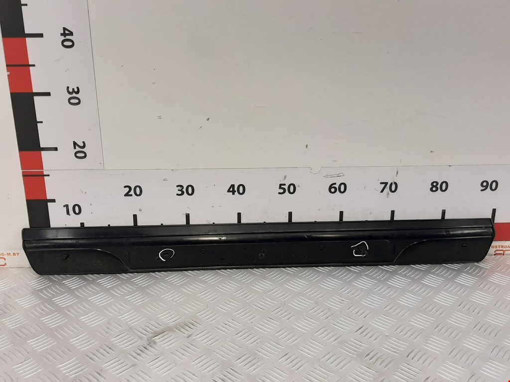 Накладка порога (внутренняя) BMW 3er E46 1998-2006