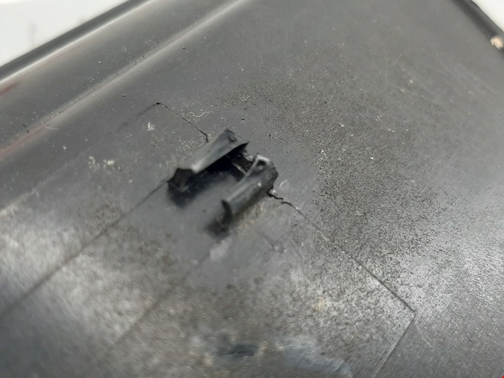 Накладка порога (внутренняя) BMW 3er E46 1998-2006