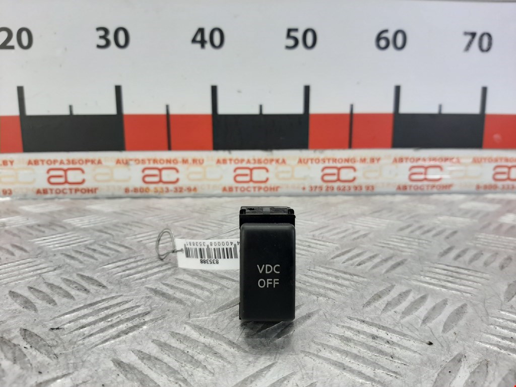 Кнопка антипробуксовочной системы NISSAN Pathfinder R51M 2004-2014
