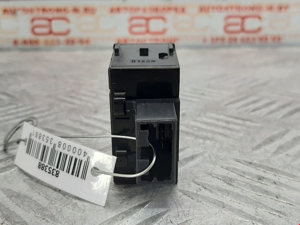 Кнопка антипробуксовочной системы NISSAN Pathfinder R51M 2004-2014