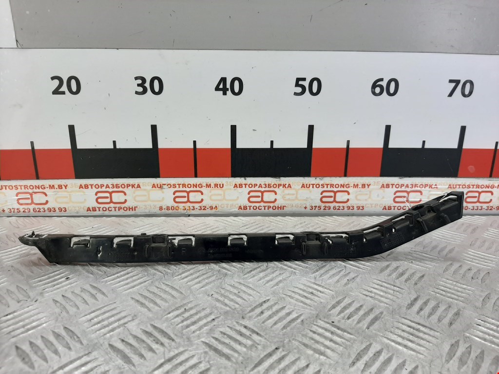 Кронштейн заднего бампера левый правый MERCEDES-BENZ C-Class C-klasse W204 2007-2015