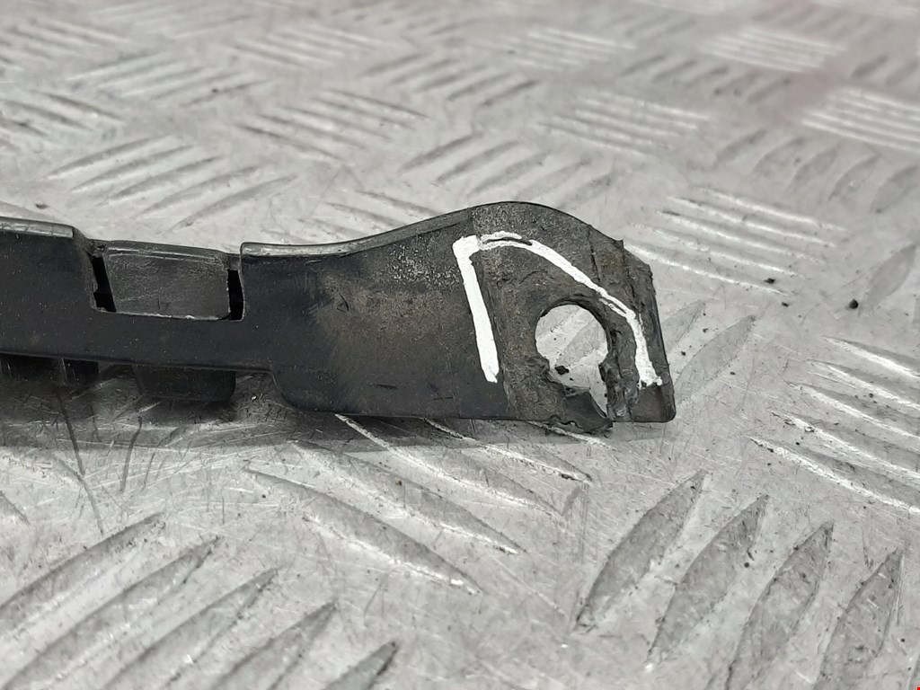 Кронштейн заднего бампера левый правый MERCEDES-BENZ C-Class C-klasse W204 2007-2015