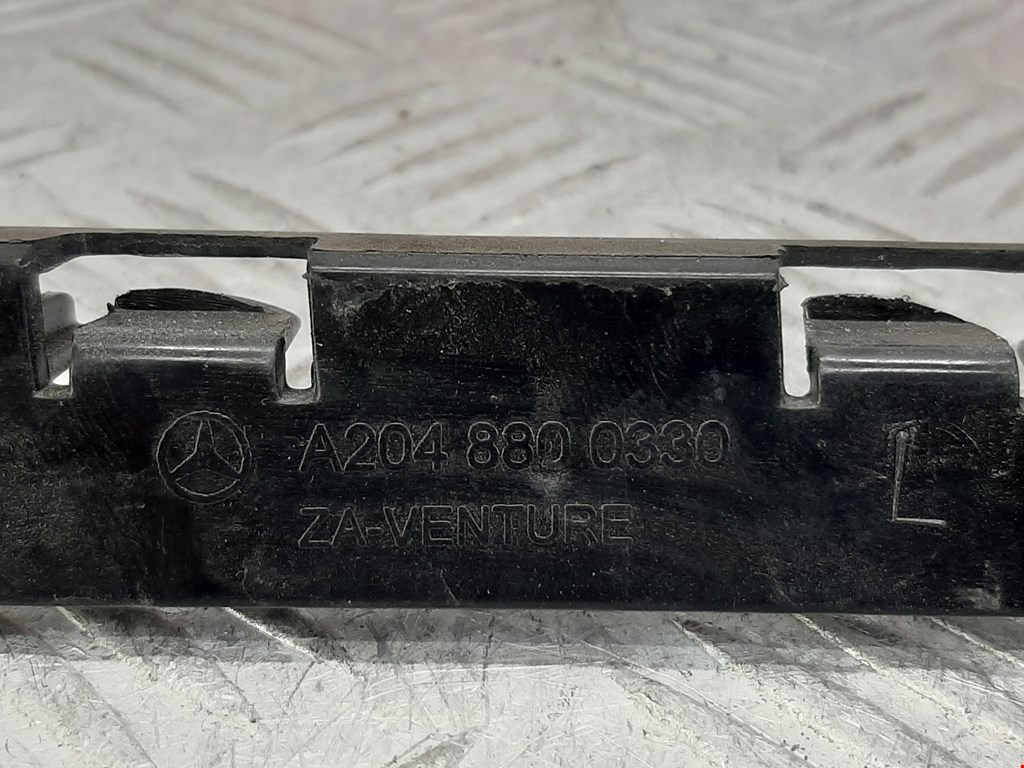 Кронштейн заднего бампера левый правый MERCEDES-BENZ C-Class C-klasse W204 2007-2015