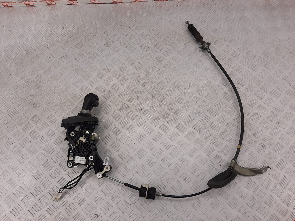 Кулиса (селектор) АКПП/МКПП в салоне ACURA TSX 2008-2014