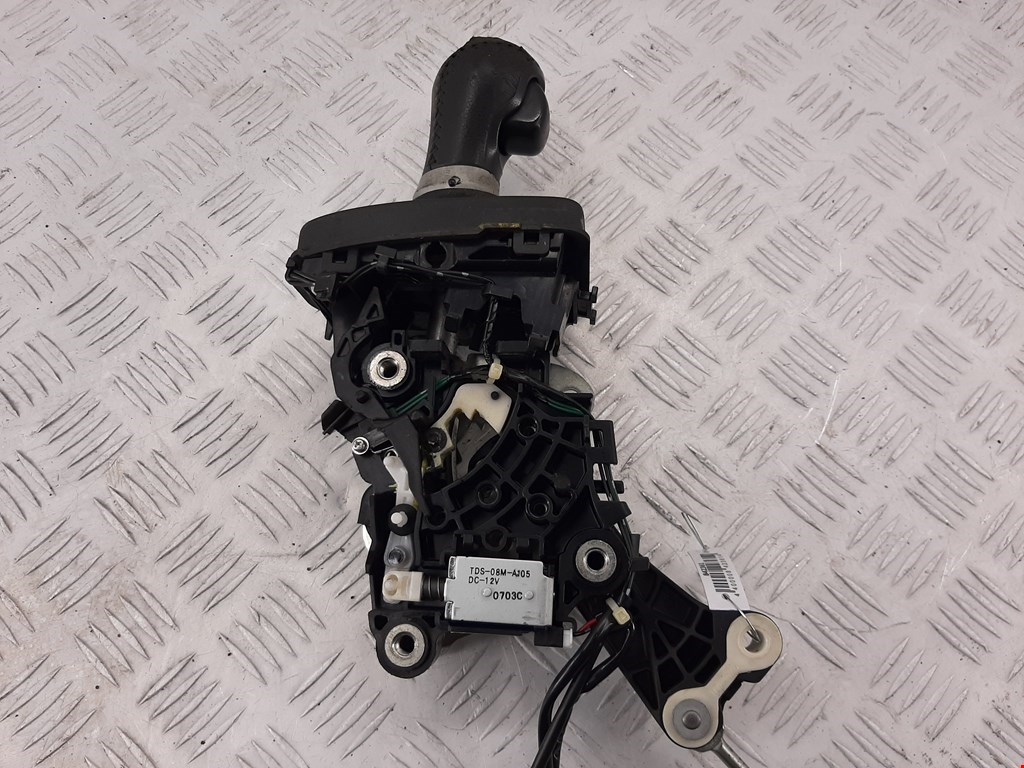 Кулиса (селектор) АКПП/МКПП в салоне ACURA TSX 2008-2014