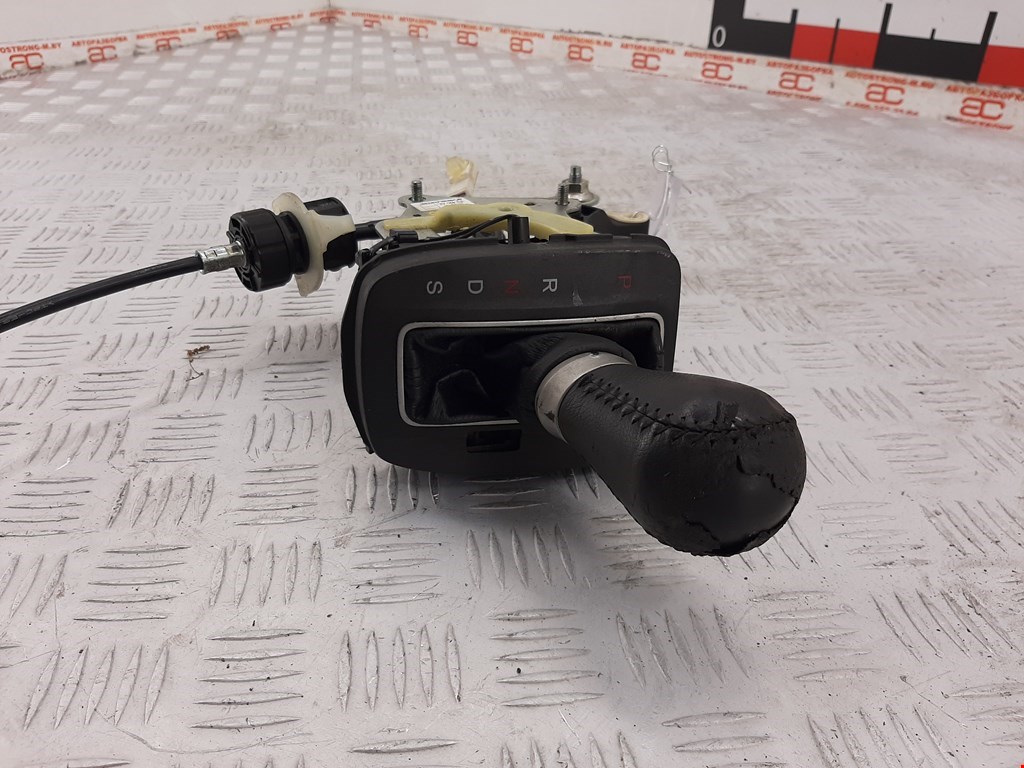 Кулиса (селектор) АКПП/МКПП в салоне ACURA TSX 2008-2014