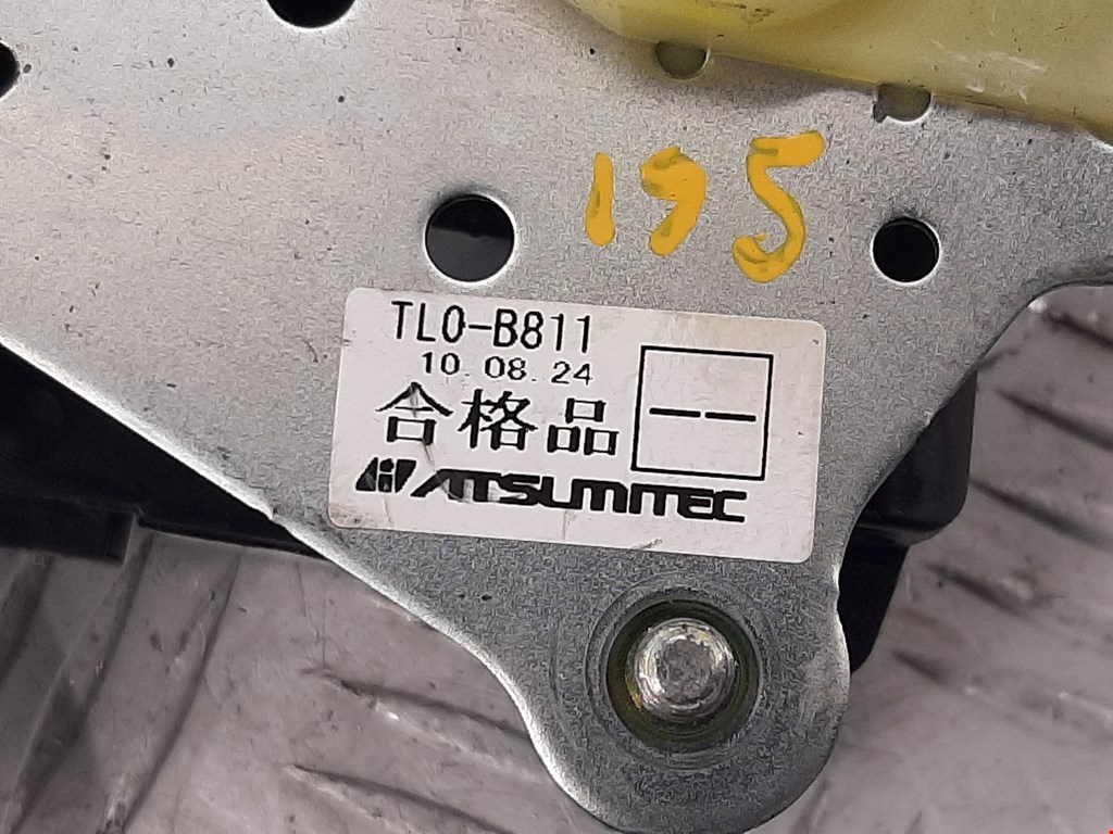 Кулиса (селектор) АКПП/МКПП в салоне ACURA TSX 2008-2014