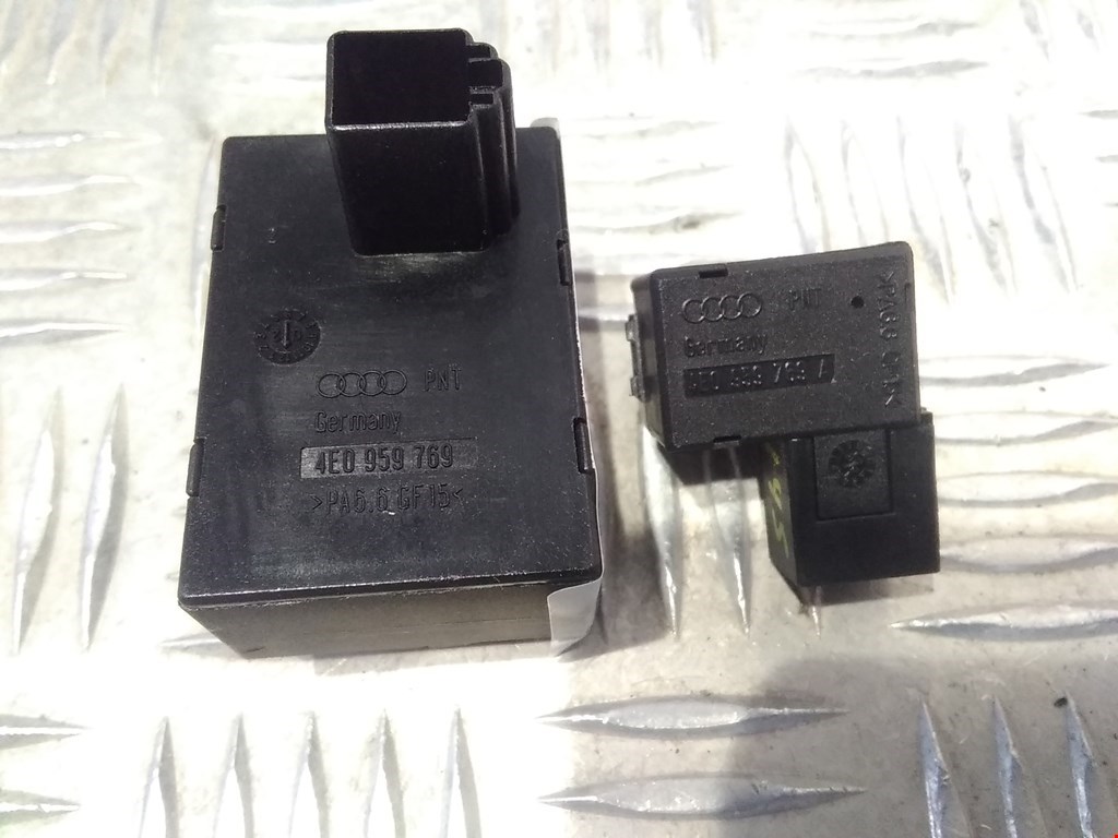 Переключатель регулировки сиденья (кнопка) AUDI A8 D3 2003-2010