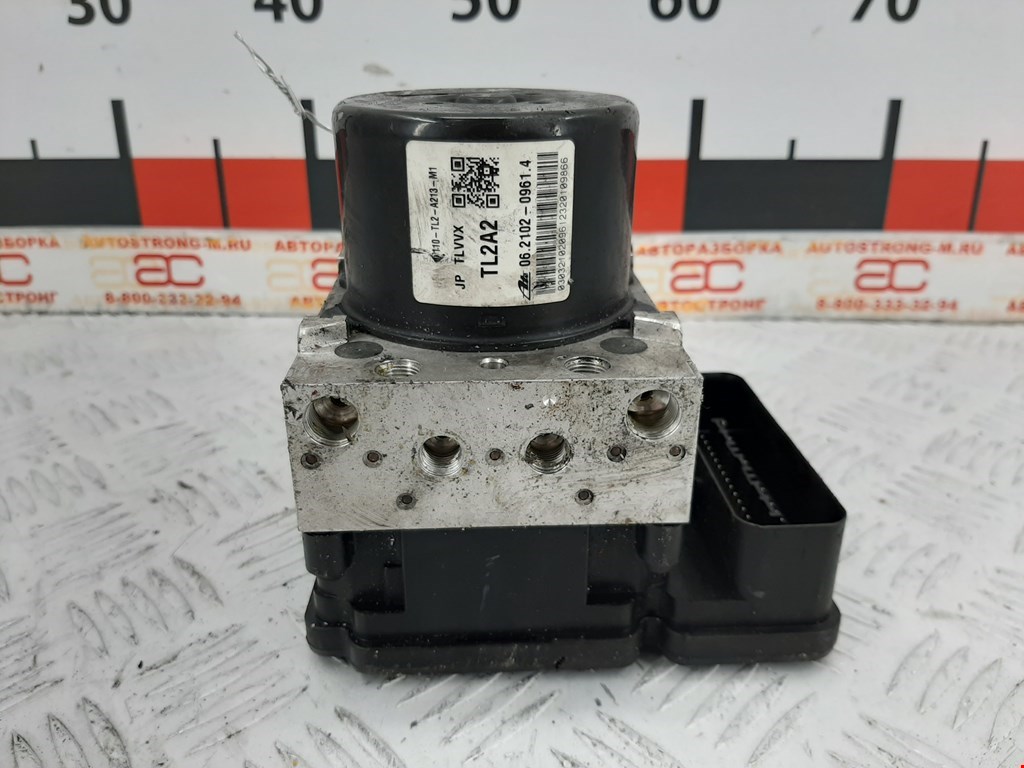 Блок ABS (насос) ACURA TSX 2008-2014