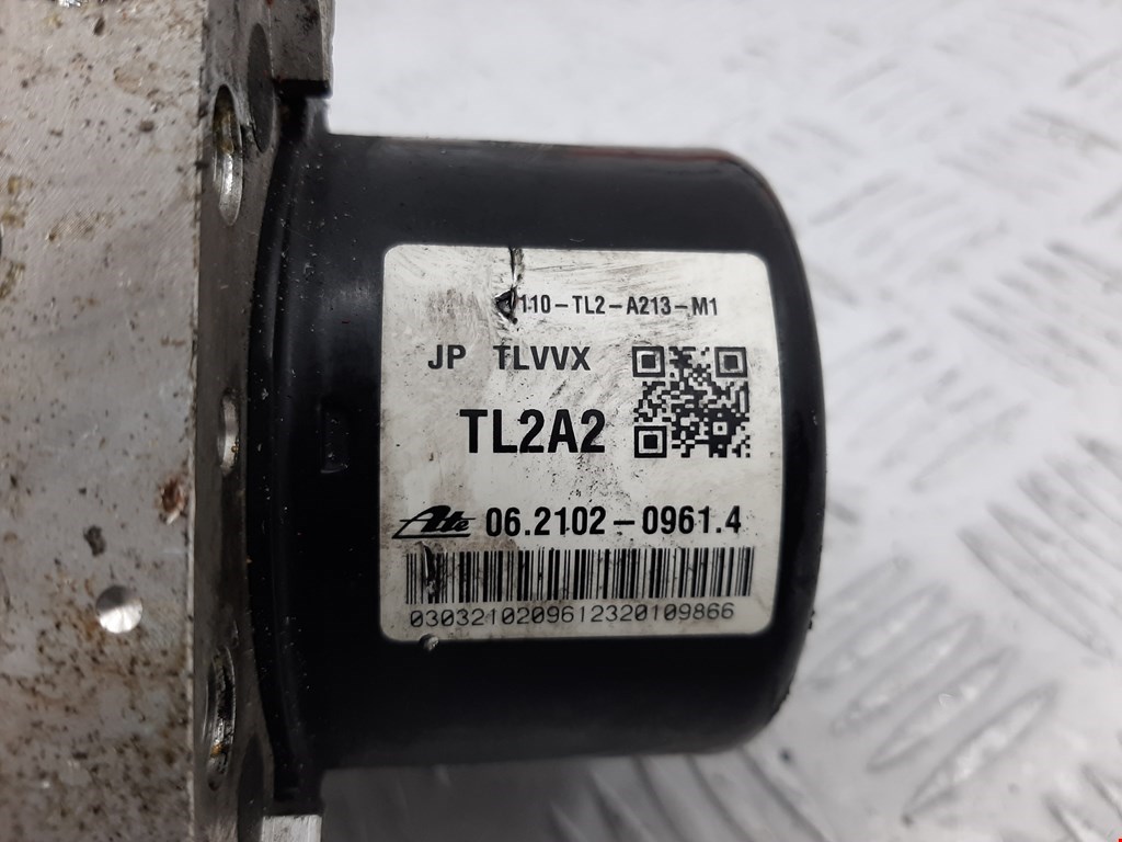 Блок ABS (насос) ACURA TSX 2008-2014