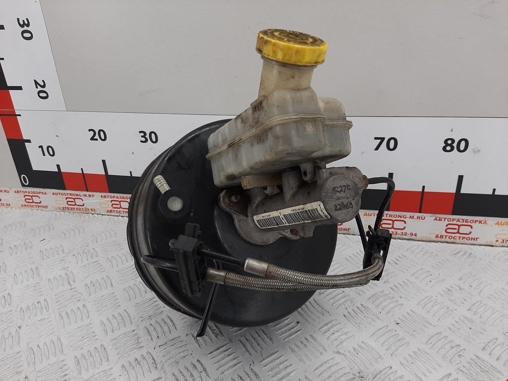 Усилитель тормозов вакуумный CHRYSLER Pacifica 2003-2008