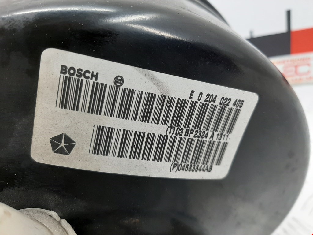 Усилитель тормозов вакуумный CHRYSLER Pacifica 2003-2008