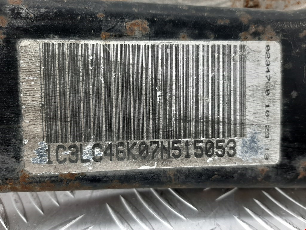 Балка передняя продольная CHRYSLER Sebring III JS 2006-2010