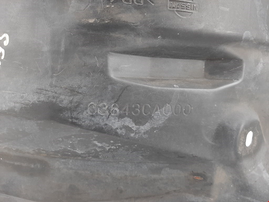 Локер (подкрылок) передний левый NISSAN Murano Z50 2002-2008