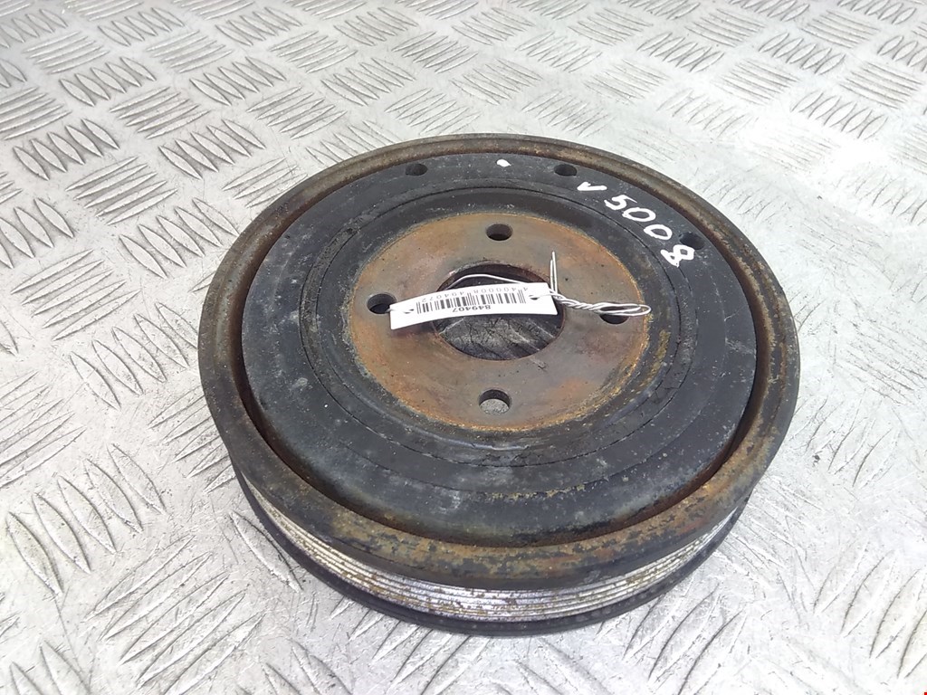 Шестерня коленвала (шкив) LDV Maxus 2004-2009