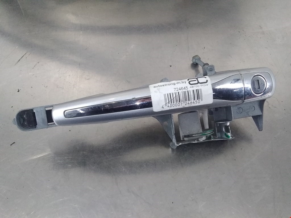 Ручка двери передней наружная правая CITROEN C5 II 2007-2017