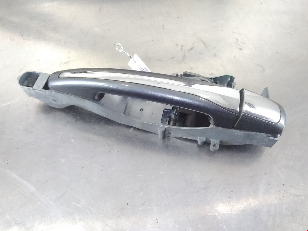 Ручка двери задней наружная левая CITROEN C5 II 2007-2017