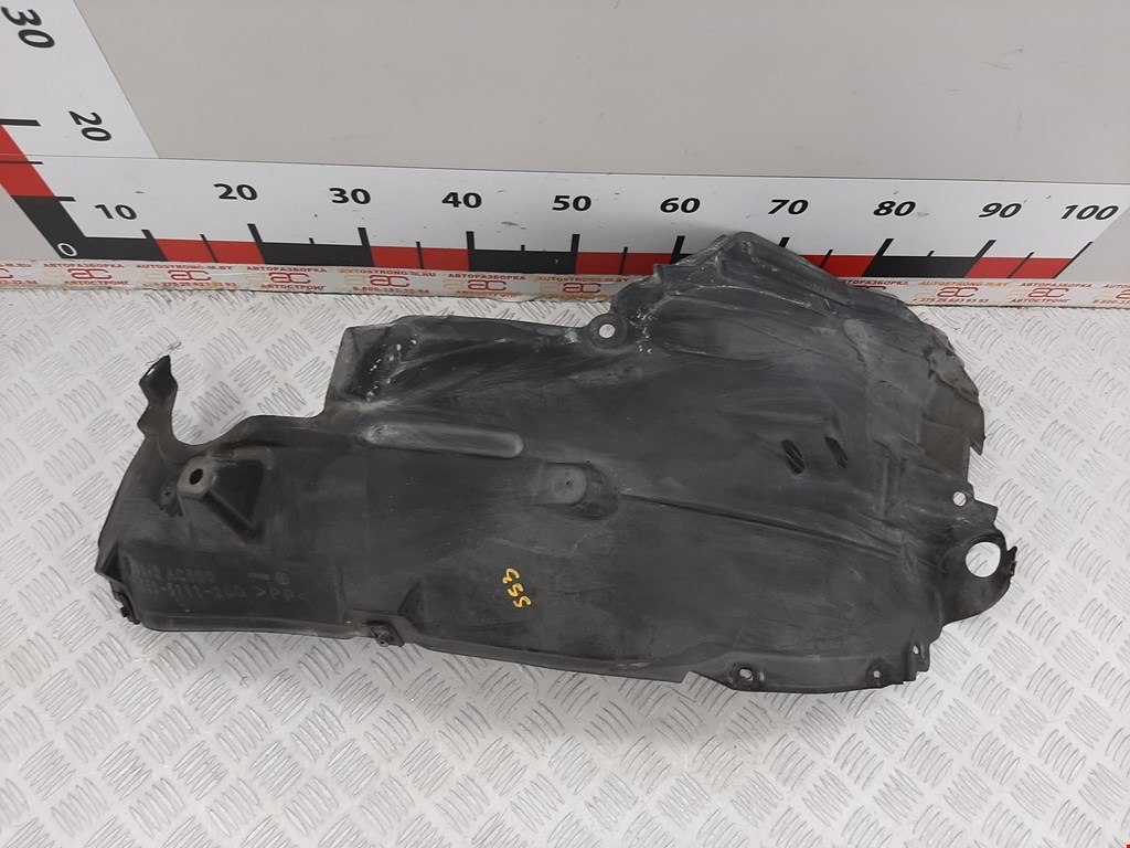 Локер (подкрылок) передний левый INFINITI G G35 V35 2002-2007